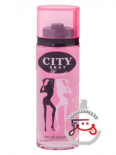 سیتی سکسی گلمور سیتی پرفیوم | city sexy glamour city parfum